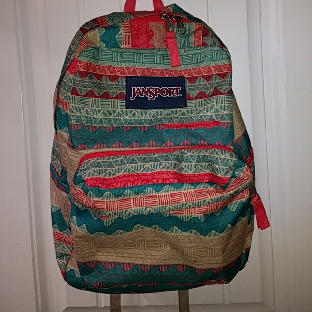 Jansport Backpack